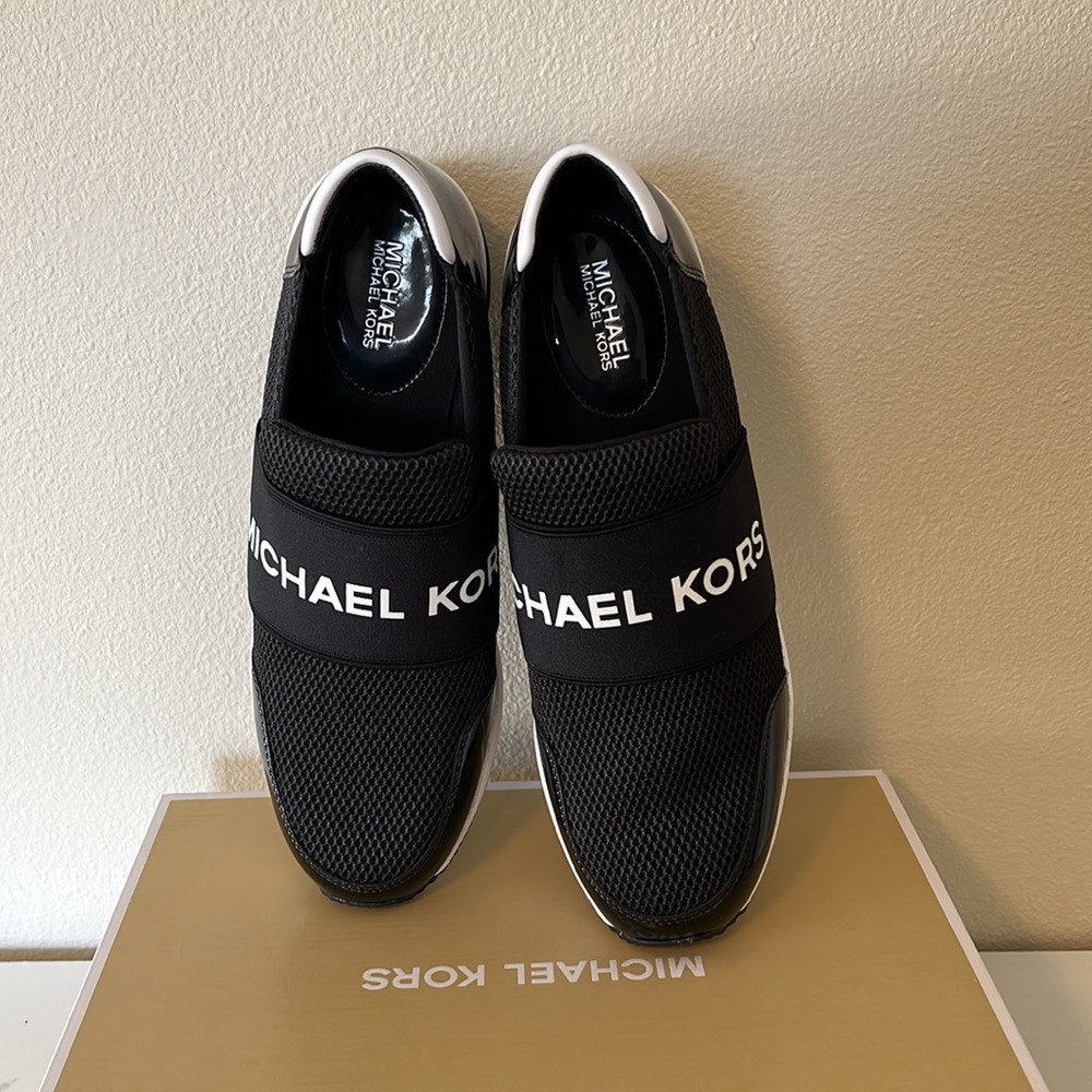 Michael Michael Kors Felix Trainer- NO BOX - Picture 9 of 11